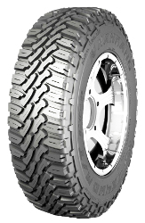 NANK FT9 MUD 110/108Q 8PLY M/T