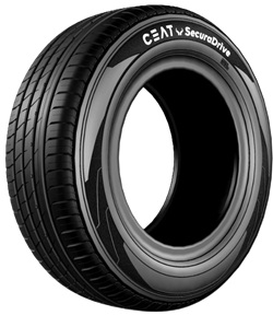 CEAT SECURA DRIVE 93W XL