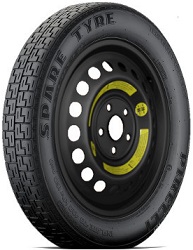 PIRELLI SPARE TYRE J LR 116M
