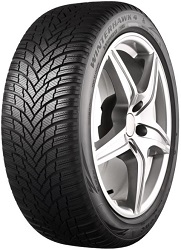 FIRESTONE WINTERHAWK 4 84T M+S