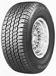 265/70HR16 BRIDGESTONE D689 112H