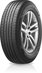 265/65HR17 HANKOOK DYNAPRO HP2 112H