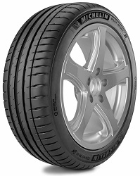 215/40ZR18 MICH PILOT SPORT 4 DT1 89Y XL