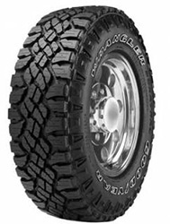 255/55QR19 GOODYEAR WRANG MT DTRAC 111Q